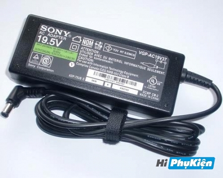 Adapter Sony 19.5V-3.9A